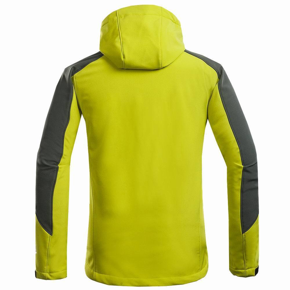 Jaqueta Soft Shell Masculina para Montanhismo