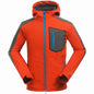 Jaqueta Soft Shell Masculina para Montanhismo