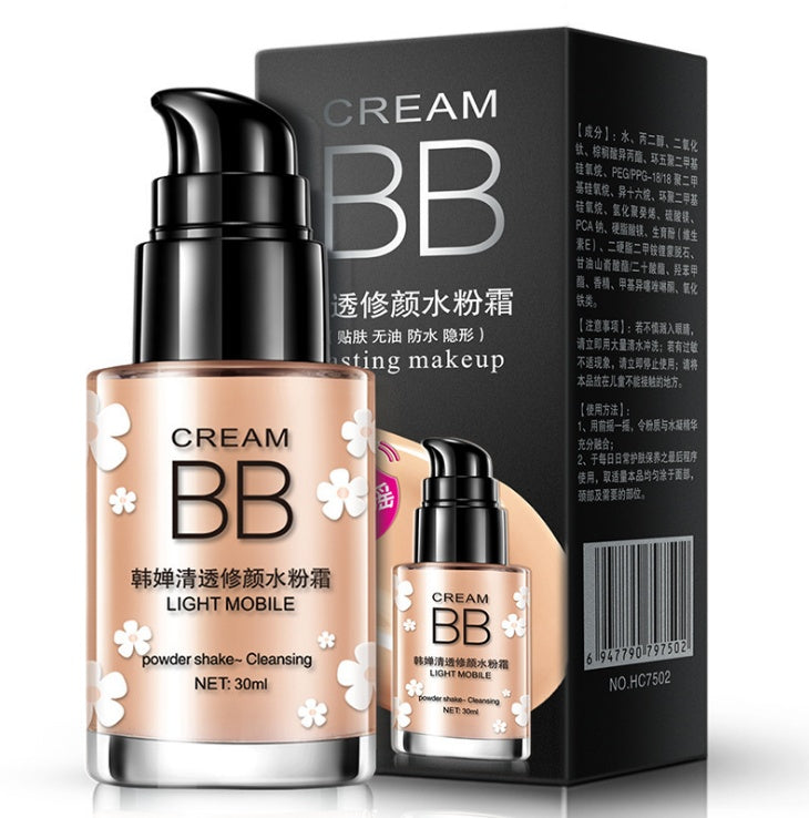 BB Cream Hidratante e Uniformizador