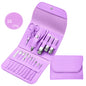 Conjunto Profissional de Ferramentas para Manicure e Pedicure