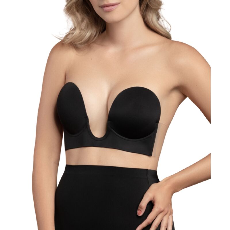 BYE-BRA - SUTI SEM ALAS EN U PRETO COPO D