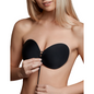 BYE-BRA – SCHWARZER INTERLACE-KLEBE-BH B-CUP