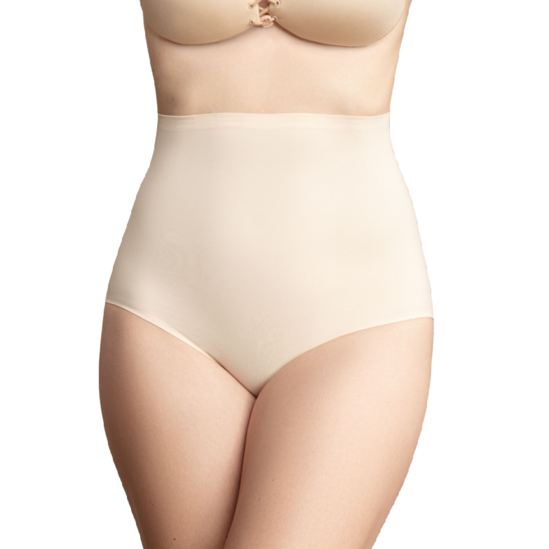 BYE-BRA - HIGH PANTS WITH PADDING SIZE M