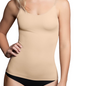 BYE-BRA - LIGHT CONTROL INVISIBLE T-SHIRT BEIGE SIZE S