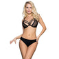 SUBBLIME – ZWEITEILIGES SET BH und HOSE L/XL