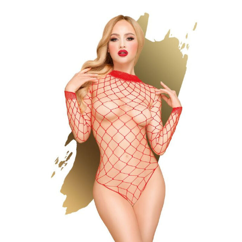 PENTHOUSE - SKANDALOUS TEDDY ROT S/M/L