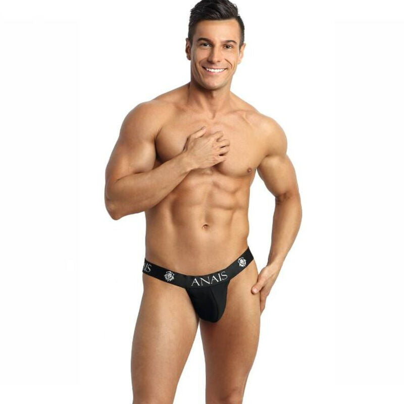 AAIS HERREN - PETROL JOCK STRAP S