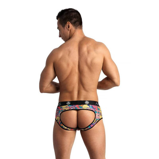 AAIS HERREN - COMICS JOCK BIKINI S