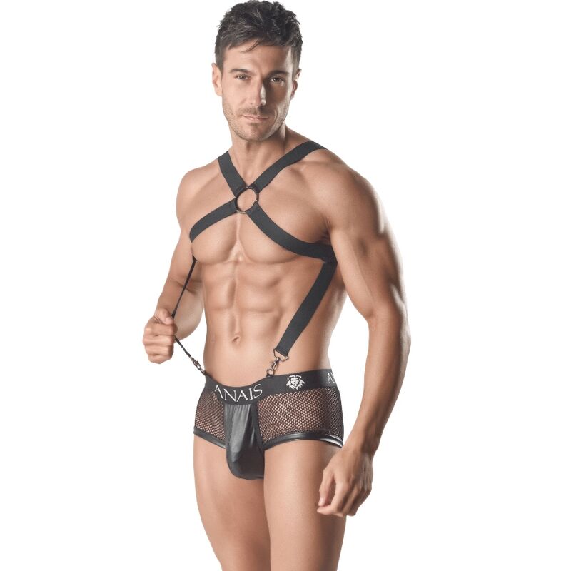 ANALS MÄNNER - AXEL II HARNESS XXL/XXXL