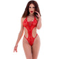 CHILIROSE - BODY CR 4460 RED S/L