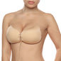 BYE-BRA - LACE-IT ENHANCEMENT PUSH-UP BEIGE CUP