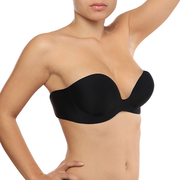 BYE-BRA - GALA BRA CUP IN BLACK