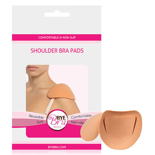 BYE-BRA – BEIGE SCHULTERPROTEKTOR-UNTERSTÜTZUNG